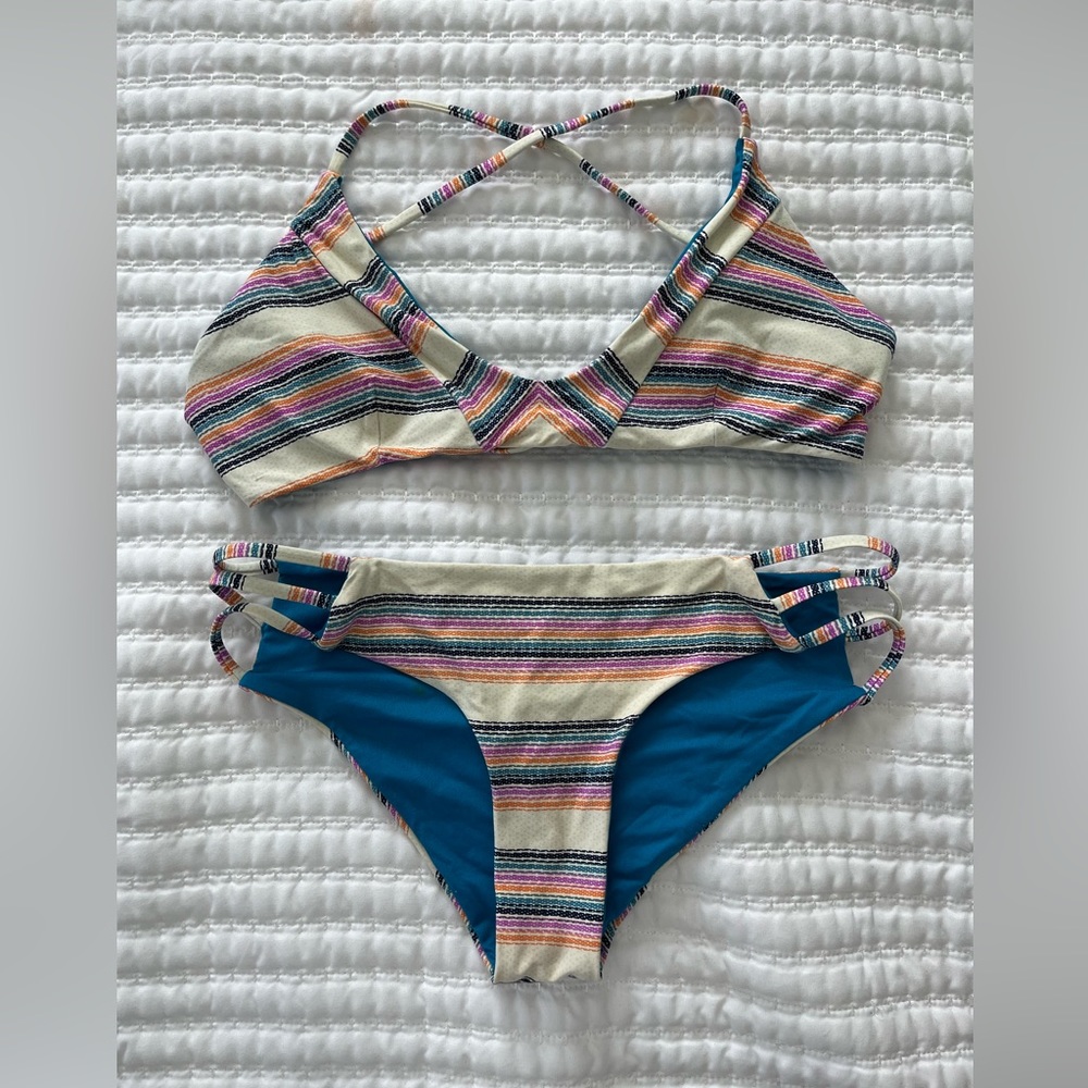 Rip Curl Reversible Bikini Set